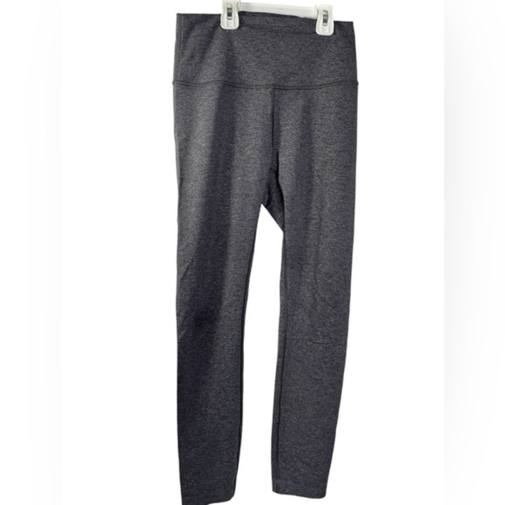 Lululemon exercise Gray Leggings, new, no tags, size 8  Tall